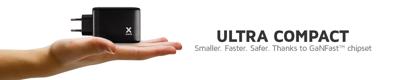 Xtorm 4-in-1 Laptop Charger USB-C PD 100W Xtorm 4-in-1 Laptop Charger USB-C PD 100W