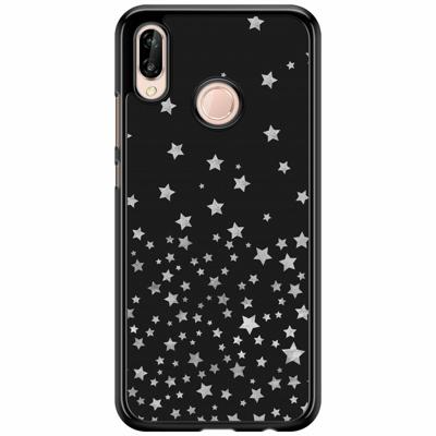 Huawei P20 Lite hoesje - Falling stars