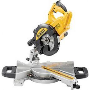 DeWALT DWS773 Afkort-/Verstekzaag 216mm 1300W