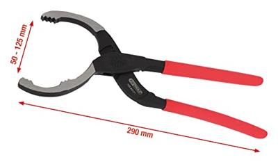 KS Tools 1509317 Oliefiltertang, 50-125 mm