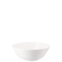 ROSENTHAL - Jade Pure White - Slakom 21cm - thumbnail