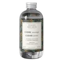 Panier des Sens Cedar Forest Geurstokjes Refill 250ml - thumbnail