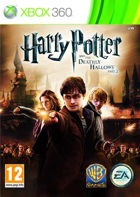 Harry Potter And the Deathly Hallows Part 2 Harry Potter And the Deathly Hallows Part 2