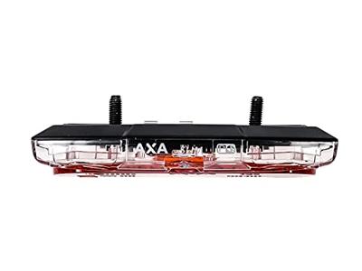 Axa Achterlicht slim steady 50mm led dynamo zwart - thumbnail