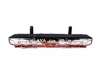 Axa Achterlicht slim steady 50mm led dynamo zwart - thumbnail