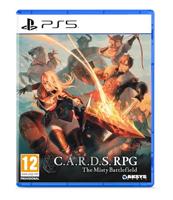 C.A.R.D.S. RPG The Misty Battlefield - Total Warfare Edition - thumbnail