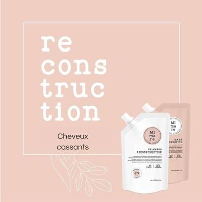 Mïmare Reconstructive Shampoo 480ml
