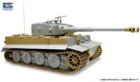 Trumpeter 1/16 Pz.Kpfw.VI Ausf.E Sd.Kfz.181 Tiger I (Late Production) - thumbnail