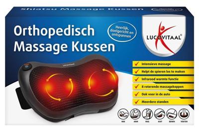 Lucovitaal Orthopedisch Massage Kussen