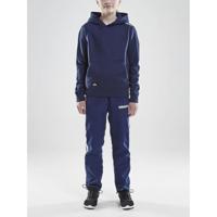 Craft 1906974 Community Hoodie JR - Navy - 122/128 - thumbnail