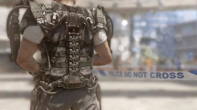 Call of Duty: Advanced Warfare (XONE/X360) Call of Duty: Advanced Warfare (XONE/X360)