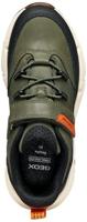 Baskets J56LCA -J FLEXYPER PLUS BOY-GEOX kaki - thumbnail