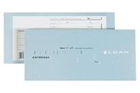 Bezorgingsboekje 15 x 21 cm (10 Stuks) - thumbnail