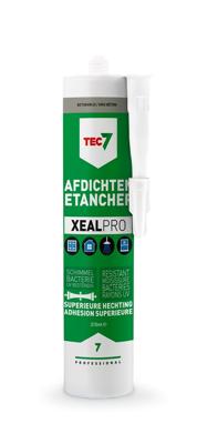 Tec7 XealPro betongrijs Patroon - 528005000