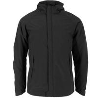 Stanno 455001 Prime Parka Jacket - Black - M - thumbnail