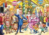 Jumbo Puzzel Wasgij Christmas 21 Titel Tbd (2x1000) - thumbnail