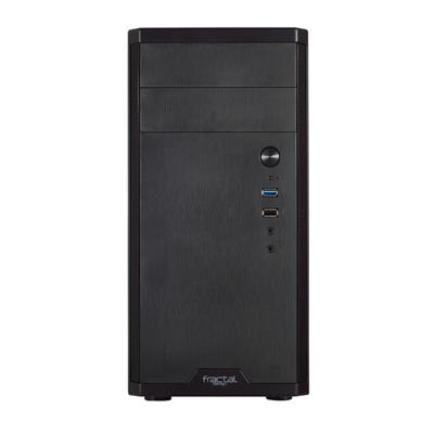 ATX Semi-toren BehuizingFractal DESIGN Core 1100 Zwart