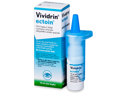 Vividrin Ectoin 10 ml