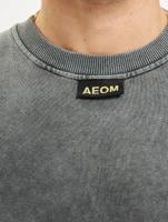 AEOM Clothing / trui MEGA in grijs - thumbnail