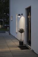 Wandlamp Vega - Matzwart - thumbnail