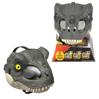 Jurassic World Masker Rage N' Roar T-rex Jurassic World Masker Rage N' Roar T-rex