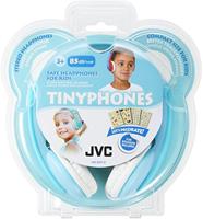 JVC HA-KD7-Z-E kinder stereo hoofdtelefoon, blauw - thumbnail
