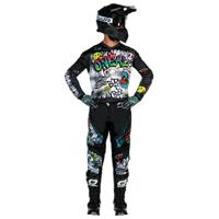 O'Neal element rancid - mtb long sleeve jersey - thumbnail