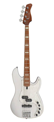 Sire Marcus Miller P8 Swamp Ash 4 White Blonde