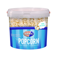 Jimmy's Jimmys popcorn zout emmer (12x 140gr) - thumbnail
