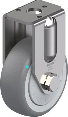 Blickle BRXA-TPA 50KFD Bokwiel Wieldiameter: 50 mm Draagvermogen (max.): 50 kg 1 stuk(s) Blickle BRXA-TPA 50KFD Bokwiel Wieldiameter: 50 mm Draagvermogen (max.): 50 kg 1 stuk(s)