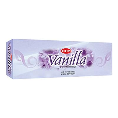 HEM Wierook Vanilla (6 pakjes)