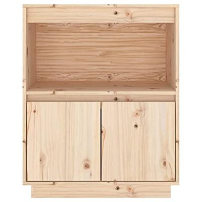 Dressoir 60x34x75 cm massief grenenhout Dressoir 60x34x75 cm massief grenenhout