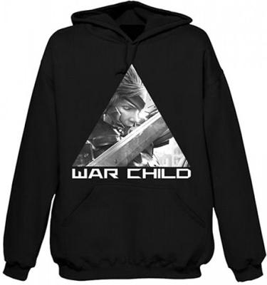 Metal Gear Rising Warchild Hoodie