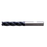 Promat/Tecwerk Schachtfrees | DIN 844 type HR | nominale-d. 16 mm | HSS-Co PM ALCRONA DIN 1835 B | snedeaantal 4 lang - 4000866076 - thumbnail