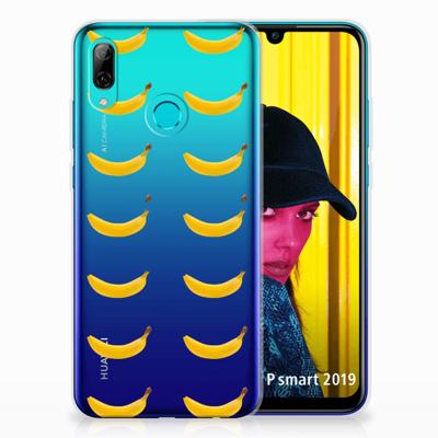 Huawei P Smart 2019 | Siliconen Case | Banana