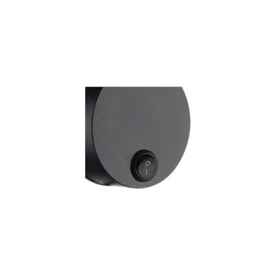 SLV Flexibele leeslampDio Flex zwart - 1002608
