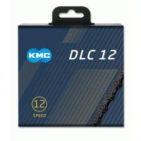 KMC DLC12 Ketting 12-speed 126-schakels - Zwart - thumbnail