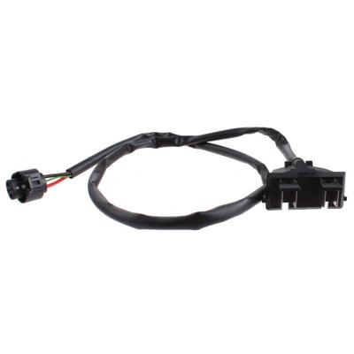 Gazelle verbindingskabel accu naar motor 85 cm 4 punts zwart Gazelle verbindingskabel accu naar motor 85 cm 4 punts zwart