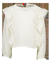 Blouse - Wit - thumbnail