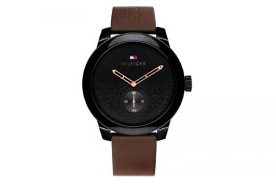 Tommy Hilfiger 1791801 Heren Horloge 46mm 5ATM Tommy Hilfiger 1791801 Heren Horloge 46mm 5ATM