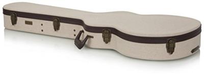 Gator Cases GW-JM-335 houten koffer voor semi-hollow gitaar