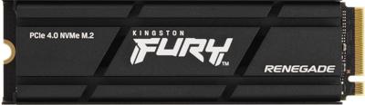 Kingston Technology 2000G RENEGADE PCIe 4.0 NVMe SSD MET HEATSINK