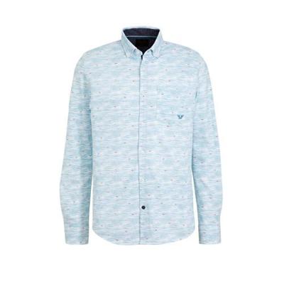 PME Legend PME Legend Long Sleeve Shirt Pique stretch al