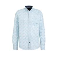 PME Legend PME Legend Long Sleeve Shirt Pique stretch al - thumbnail
