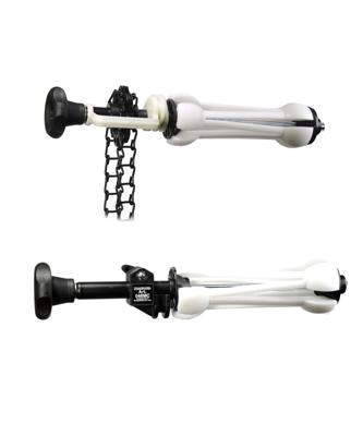 Manfrotto 046MCB Expan per Srotolamento Fondale con Catena, Nero