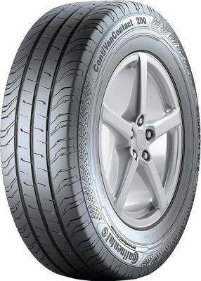 Continental Tires so 235/65r16 115r conti van contact 200