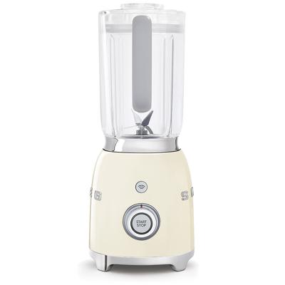 Smeg BLF01CREU blender 1,5 l Blender voor op aanrecht 800 W Crème