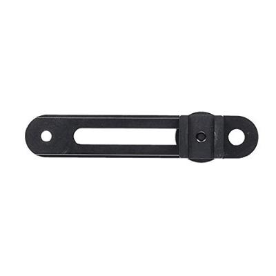 Rollei Hear: Me Accessory arm | Accessoires arm voor Rollei Hear: Me Grip | Verlenging voor het monteren van een LED-lamp of microfoon