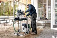 Festool ctlc mini i-basic accu stofzuiger | cleantec | zonder accu's en lader - 577065 - thumbnail