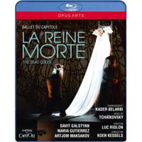 La Reine Morte - Blu-Ray (0809478071914) - thumbnail